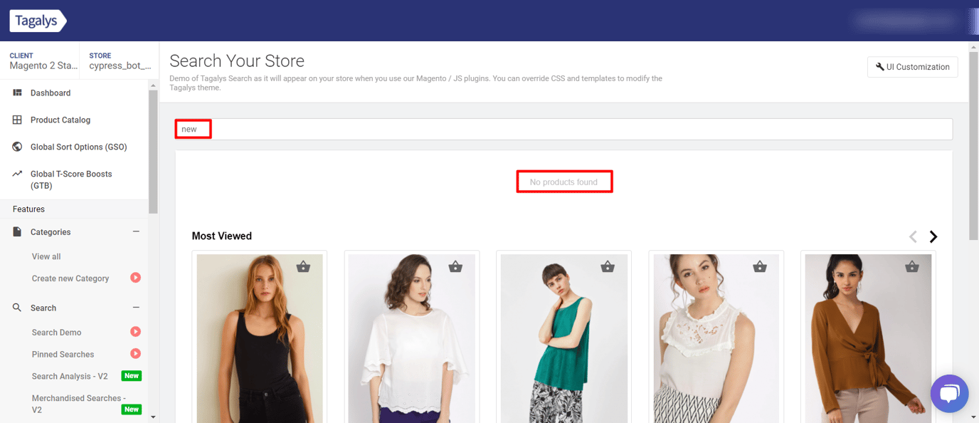 Why should I use 'Exactly Matches' in Search?